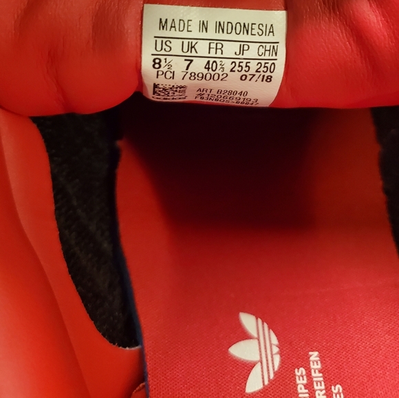 Women's DS Adidas sneakers - Picture 6 of 6